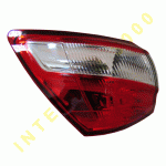 TAIL LAMP LEFT OUTER TYPE VALEO NISSAN QASHQAI 10-14