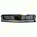 GRILL PLASTIC TUNING NISSAN PRIMERA P10 91-95 