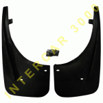 MUD GUARD FRONT LEFT+RIGHT(ORIGINAL) AUDI 100 91-95 