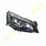 ФАР ЛЯВ ЕЛЕКТРИЧЕСКИ С МОТОР ЧЕРЕН H7/H7 OPEL ASTRA J 5D H/B-SW 10-13