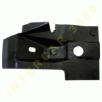 REINFORCEMENT FOR FRONT BUMPER RIGHT METAL OPEL VECTRA B 99-02 