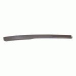 STRIP IN FRONT BUMPER PRIMED RIGHT OPEL CORSA D 06-11