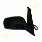 DOOR MIRROR RIGHT ELECTRICAL PRIMED WITH HEATER TOYOTA PRIUS 04-09