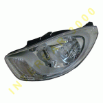 HEAD LAMP LEFT ELECTRICAL OE HYUNDAI i10 11-14