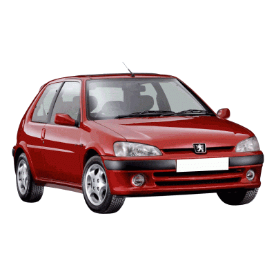 PEUGEOT 106 96-