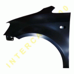FRONT FENDER LEFT WITH HOLE FOR INDICATOR LIGHT VW CADDY 10-15