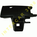 BASE FOR REAR BUMPER PLASTIC BIG RIGHT -08 PEUGEOT 307 01-08