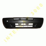 FRONT BUMPER BLACK WITH OR WITHOUT HOLES FOR FOG LAMPS 02-05 FIAT STRADA 99-05