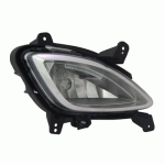 FOG LAMP FRONT RIGHT H27W HYUNDAI i10 11-14