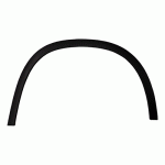 WHEEL ARCH PLASTIC FOR FRONT FENDER RIGHT MERCEDES GLA X156 13-17