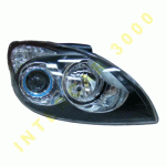 ФАР ДЕСЕН ЕЛЕКТРИЧЕСКИ ЗАТЪМНЕН SL H1/H7 HYUNDAI i30 07-12