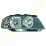 HEAD LAMP RIGHT ELECTRICAL AUDI A3 03-08