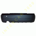 БРОНЯ ЗАДНА ГРУНДИРАНА DAEWOO MATIZ 00-05 