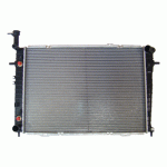 COOLING RADIATOR 640x462x/2.7i 24V AUTOMATIC +/- A/C KIA SPORTAGE 05-11
