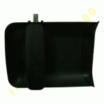DOOR HANDLE LEFT SIDE DOOR OUTER PEUGEOT PARTNER 02-08 