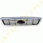 РЕШЕТКА ПЛАСТИЧНА =H/B* DAEWOO NEXIA SDN H/B 95- 