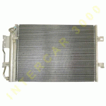 CONDENSER 510x383x16 -00 (NISS.94373) MERCEDES A-CLASS W168 98-04 