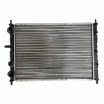 COOLING RADIATOR 552x389x26 1.9TD - A/C 09/96-07/99 (NISS.61879A) FIAT MAREA 96- 