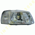 HEAD LAMP RIGHT HYUNDAI ACCENT SEDAN- H/B 5DR 99-02
