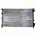 COOLING RADIATOR 620x378x23 RENAULT 21 90-94 