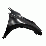 FRONT FENDER RIGHT WITHOUT SIGNAL LIGHT HOLE WITH TRIM HOLES HONDA CR-V 17-