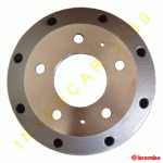 СПИРАЧЕН БАРАБАН BREMBO 14.6793.10 (НОМЕР JURID:329143J) СПИРАЧНИ ДИСКОВЕ/СПИРАЧНИ БАРАБАНИ