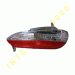 REAR FOG LAMP AND REVERSE LAMP IN REAR BUMPER RIGHT FIAT PUNTO EVO 09-12