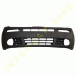 БРОНЯ ПРЕДНА ГРУНДИРАНА С ДУПКИ ЗА ХАЛОГЕНИ OPEL VIVARO 02-06