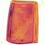 GLASS FOR INDICATOR RIGHT YELLOW FIAT UNO 83-89 
