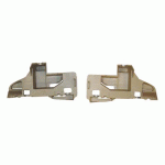 REINFORCEMENT FOR FRONT BUMPER RIGHT+LEFT (2 PCS) FIAT SCUDO 95-04 