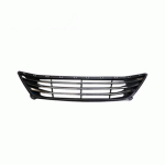 FRONT BUMPER GRILL WITH CHROME MOULDING 13- HYUNDAI ELANTRA 11-15