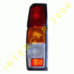 TAIL LAMP LEFT 95- KING/CAP NISSAN P/U D21 2WD/4WD 92-97