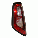 TAIL LAMP LEFT LED (WITH RED FRAME) FIAT PUNTO EVO 09-12