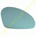 GLASS FOR DOOR MIRROR RIGHT SEAT IBIZA 02-06 