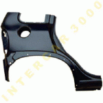 FENDER REAR RIGHT 5 DOORS OPEL CORSA B 93-00 
