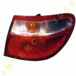 TAIL LAMP RIGHT OUTER 4 DOORS SEDAN NISSAN ALMERA N16 00-02