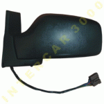 DOOR MIRROR LEFT ELECTRICAL WITH HEATER -98 PEUGEOT 806 94- 