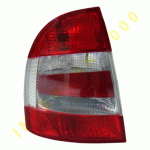 TAIL LAMP LEFT 06- SKODA SUPERB 02-08