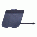 COVER FOR TOW HOOK IN FRONT BUMPER FIAT DOBLO 10-15