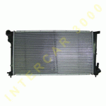 COOLING RADIATOR 670x366x31 PEUGEOT PARTNER 96-02 