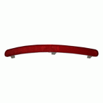 REFLECTOR PANEL LEFT FOR REAR BUMPER 07- SKODA OCTAVIA 04-08 