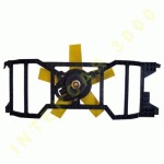 ПЕРКА КОМПЛЕКТ БЕЗ КЛИМАТИК 1.2/1.4/1.6 FORD FIESTA 05-08 