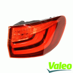 TAIL LAMP RIGHT OUTER COMBI VALEO BMW 5 series F10 SEDAN - F11 WAGON 10-14