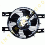 FAN SET FOR RADIATOR OF AIR CONDITION PETROL/DIESEL 28 cm 95- SUZUKI VITARA 2d/4d 88-98