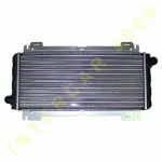 РАДИАТОР ВОДЕН 500x230 1.0/1.1cc FORD FIESTA 83-89 