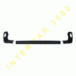 ЛАЙСНИ ЗА БРОНЯ ЗАДНА (3 броя в комплект) RENAULT KANGOO 08-13 