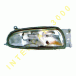 HEAD LAMP LEFT ELECTRICAL/MANUAL H7/H1 MAZDA 121 96- 
