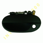 DOOR HANDLE FRONT LEFT OUTER HYUNDAI ACCENT SEDAN- H/B-5DR 97-99 