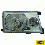 ФАР ДЕСЕН ЗАТЪМНЕН 00- HELLA NISSAN TERRANO 93-02 