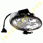 ХАЛОГЕН ДЕСЕН 01- HYUNDAI ATOS/ PRIME 98-03